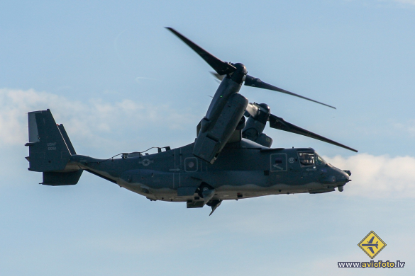Bell-Boeing CV-22B Osprey